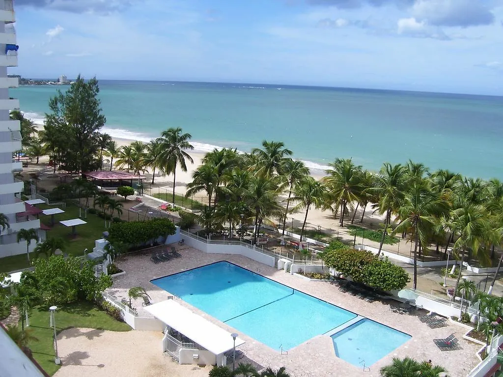 Ferienwohnung Marbella Del Caribe San Juan