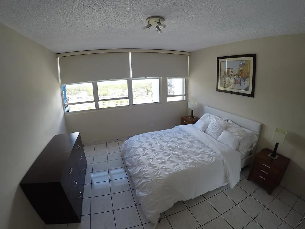 Ferienwohnung Marbella Del Caribe San Juan Apartment