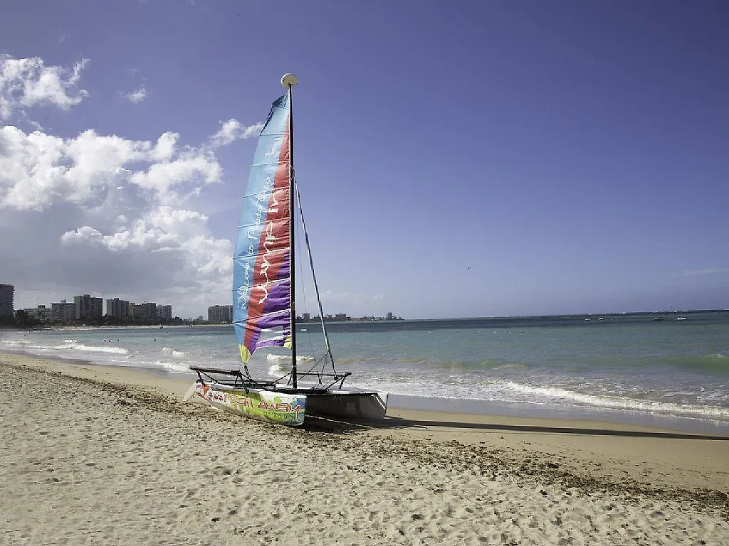 Apartment Ferienwohnung Marbella Del Caribe San Juan Puerto Rico