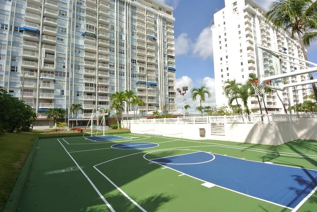 Apartment Ferienwohnung Marbella Del Caribe San Juan