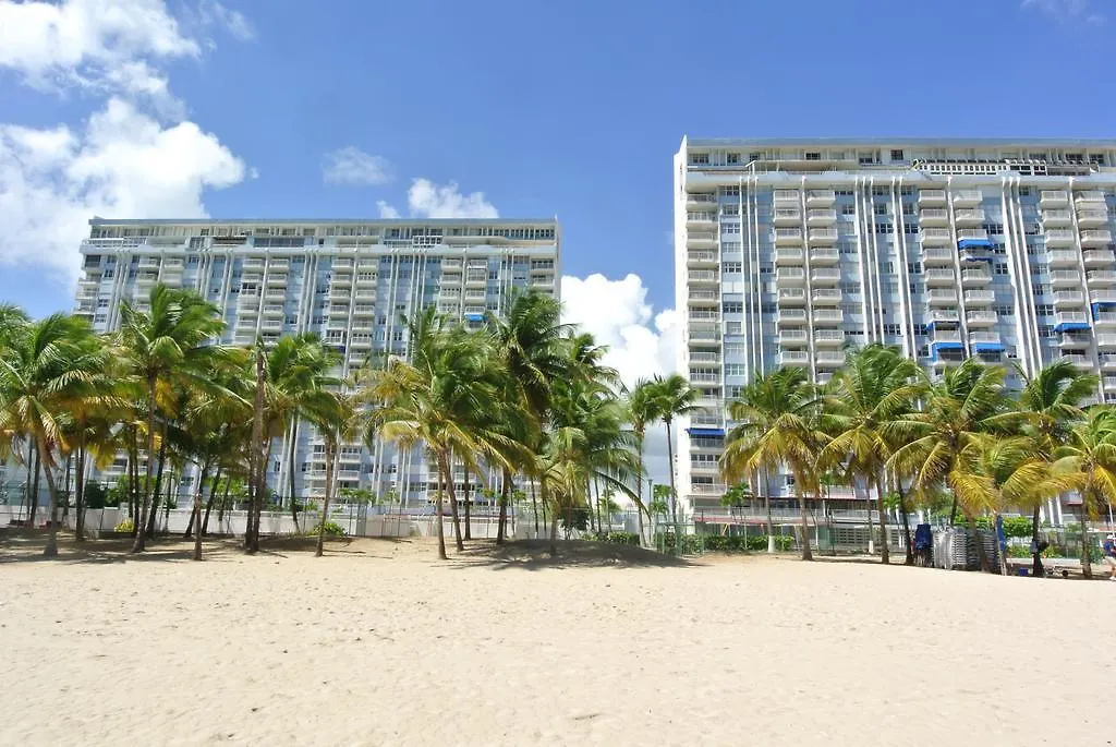 Ferienwohnung Marbella Del Caribe San Juan