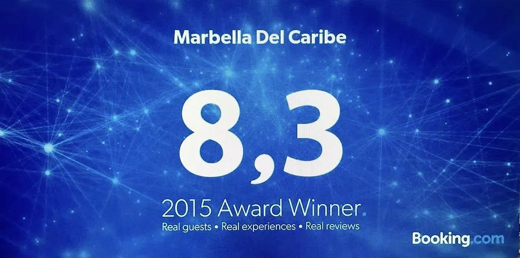 Ferienwohnung Marbella Del Caribe San Juan