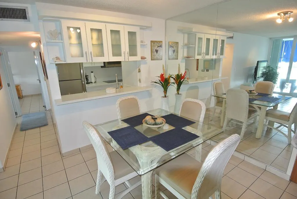 Apartment Ferienwohnung Marbella Del Caribe San Juan