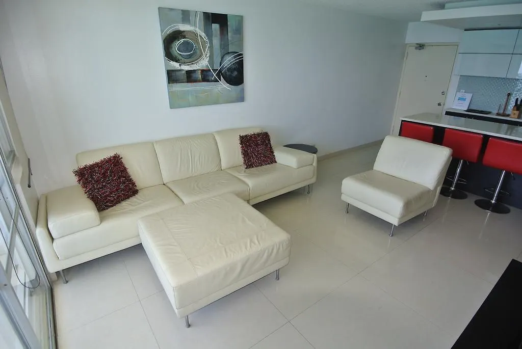 Apartment Ferienwohnung Marbella Del Caribe San Juan