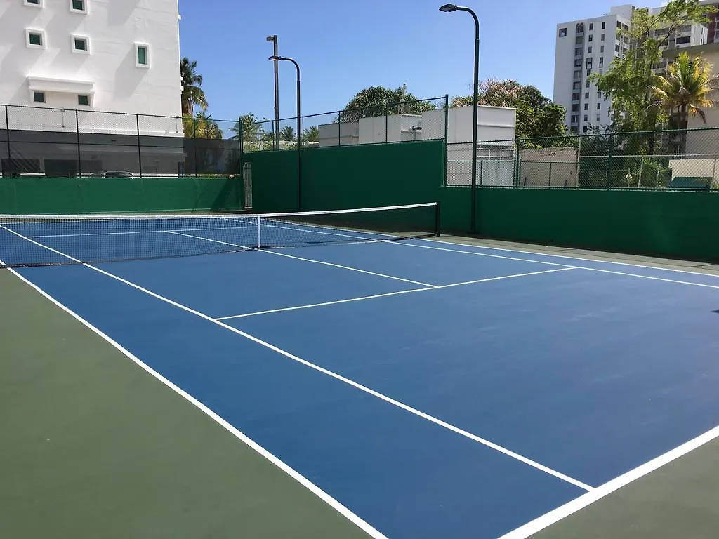 Ferienwohnung Marbella Del Caribe San Juan