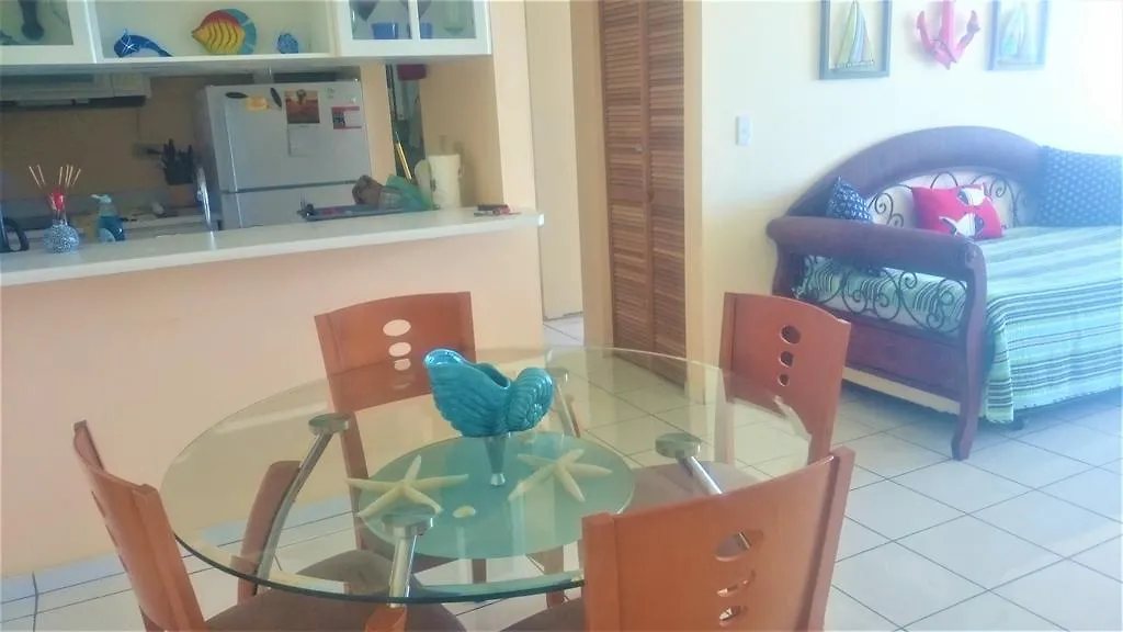 Apartment Ferienwohnung Marbella Del Caribe San Juan