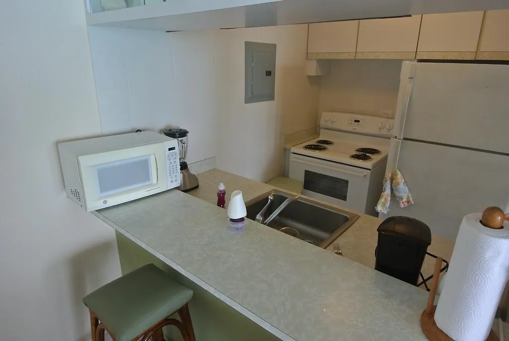 Apartment Ferienwohnung Marbella Del Caribe San Juan