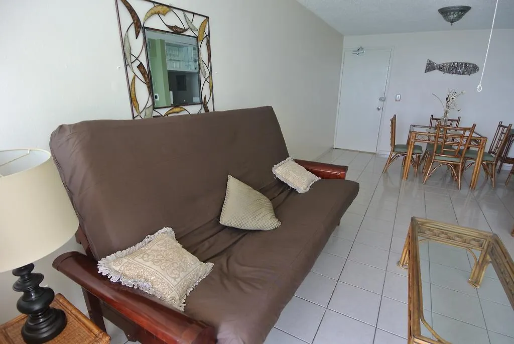 Ferienwohnung Marbella Del Caribe San Juan Apartment