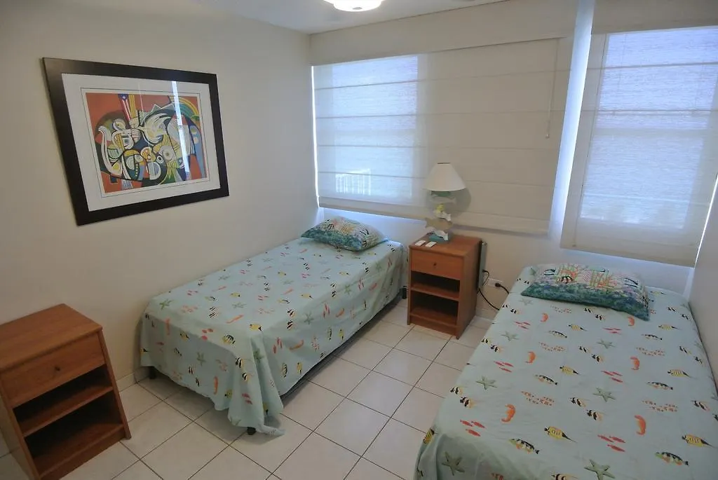 Ferienwohnung Marbella Del Caribe San Juan 0*,  Puerto Rico
