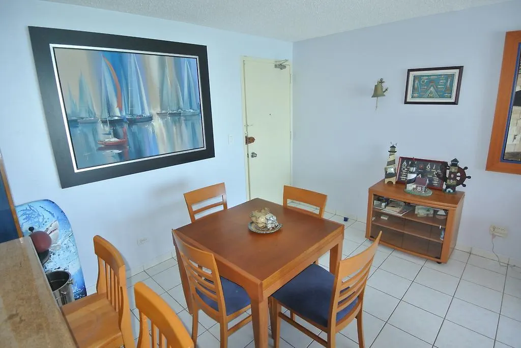 Ferienwohnung Marbella Del Caribe San Juan
