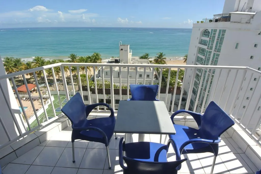 Ferienwohnung Marbella Del Caribe San Juan 0*,