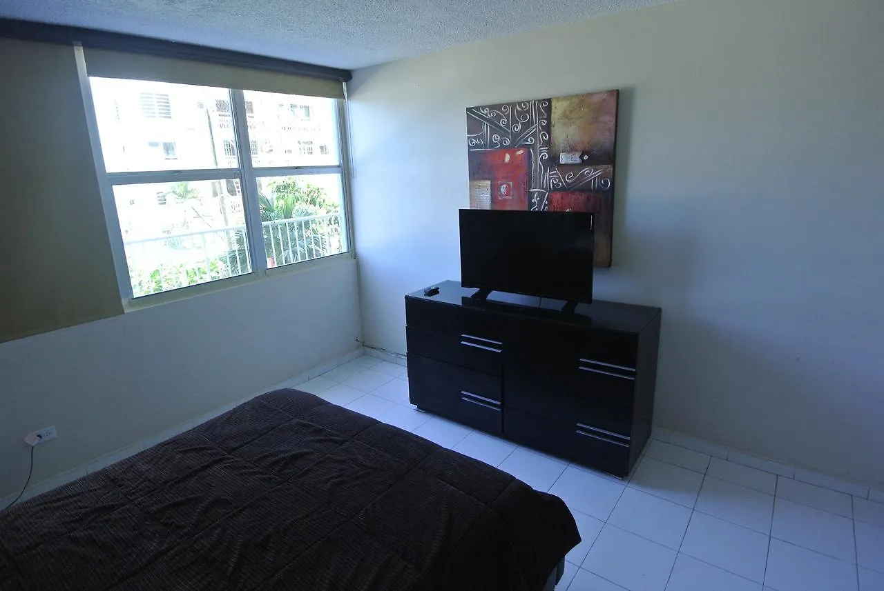 Ferienwohnung Marbella Del Caribe San Juan Puerto Rico