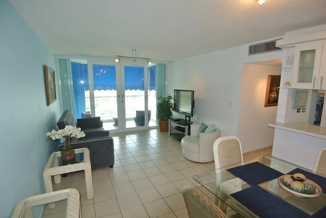 Ferienwohnung Marbella Del Caribe San Juan 0*,  Puerto Rico
