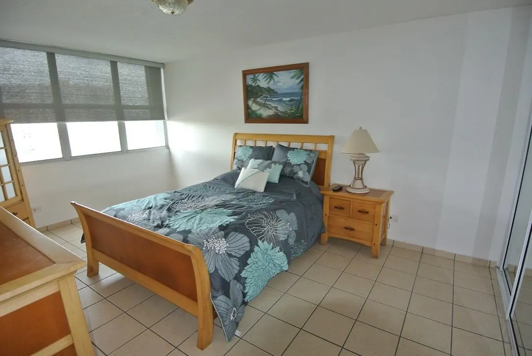 Ferienwohnung Marbella Del Caribe San Juan Apartment