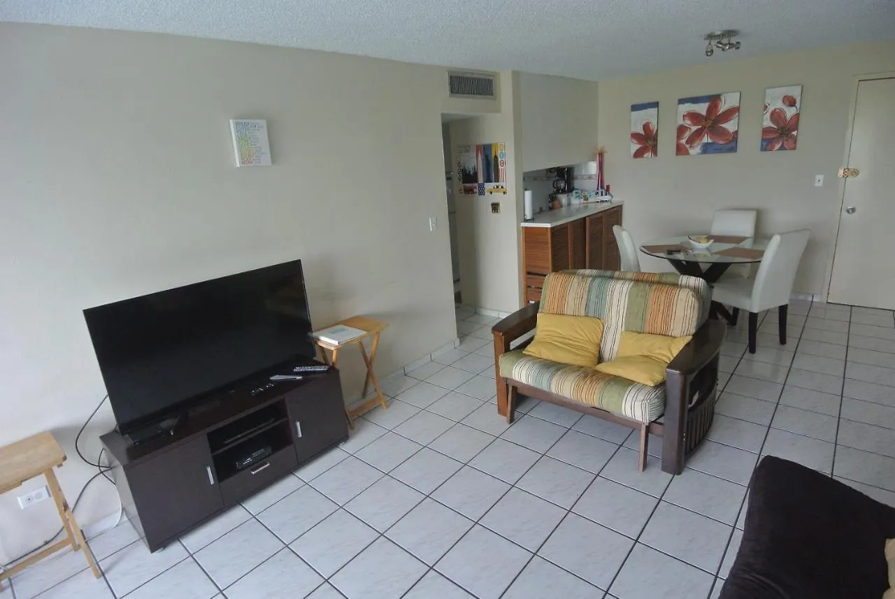 Apartment Ferienwohnung Marbella Del Caribe San Juan