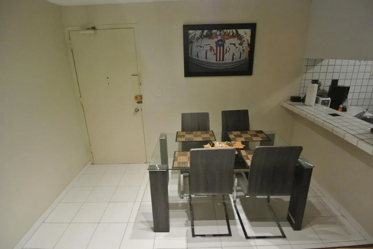 Ferienwohnung Marbella Del Caribe San Juan