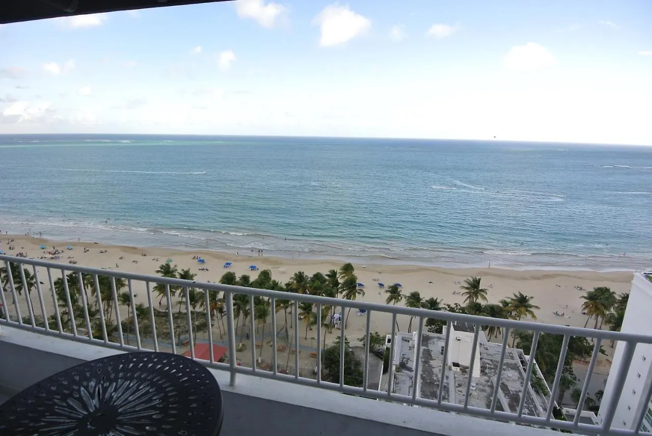 Apartment Ferienwohnung Marbella Del Caribe San Juan Puerto Rico