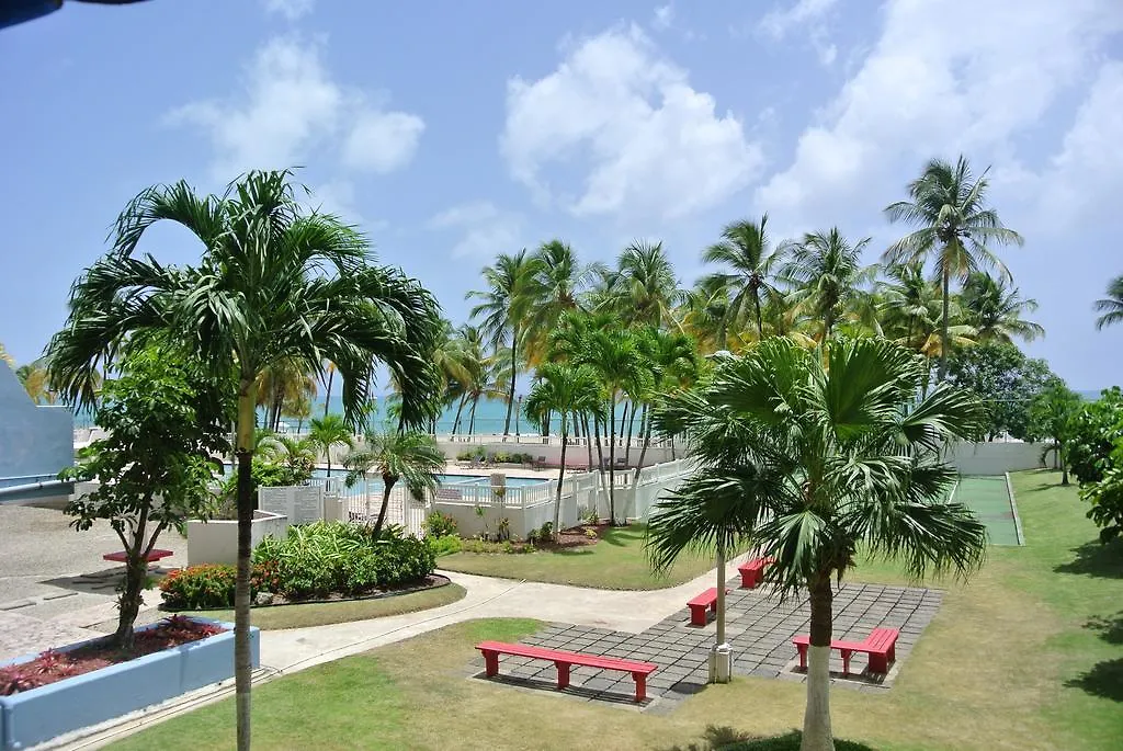 Marbella Del Caribe Appartamento San Juan 0*,  Porto Rico