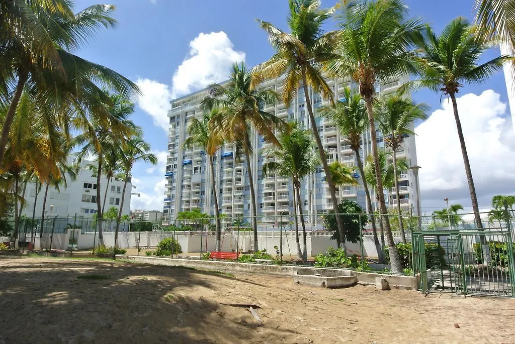Marbella Del Caribe Appartamento San Juan 0*,
