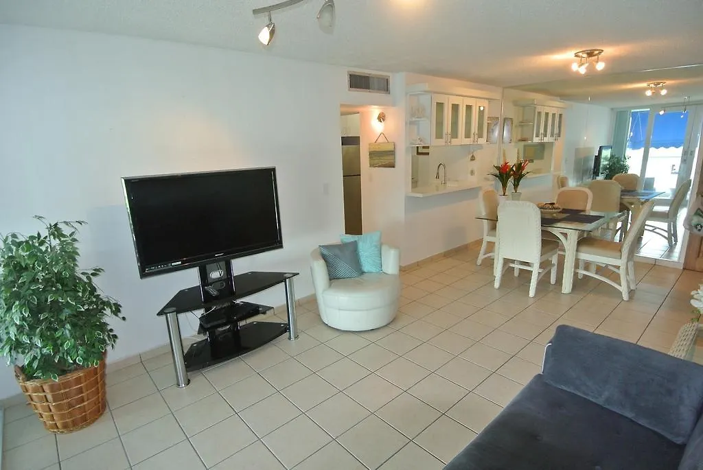 Marbella Del Caribe Appartamento San Juan 0*,