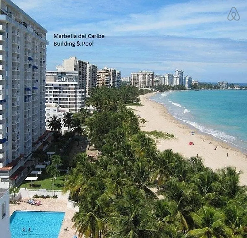 Marbella Del Caribe Appartamento San Juan