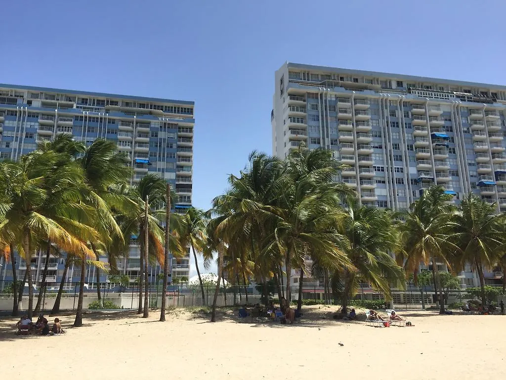 Marbella Del Caribe Appartamento San Juan