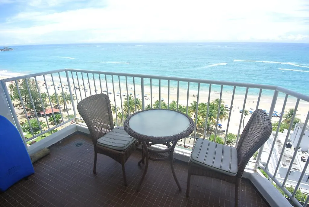 Marbella Del Caribe Appartamento San Juan 0*,  Porto Rico