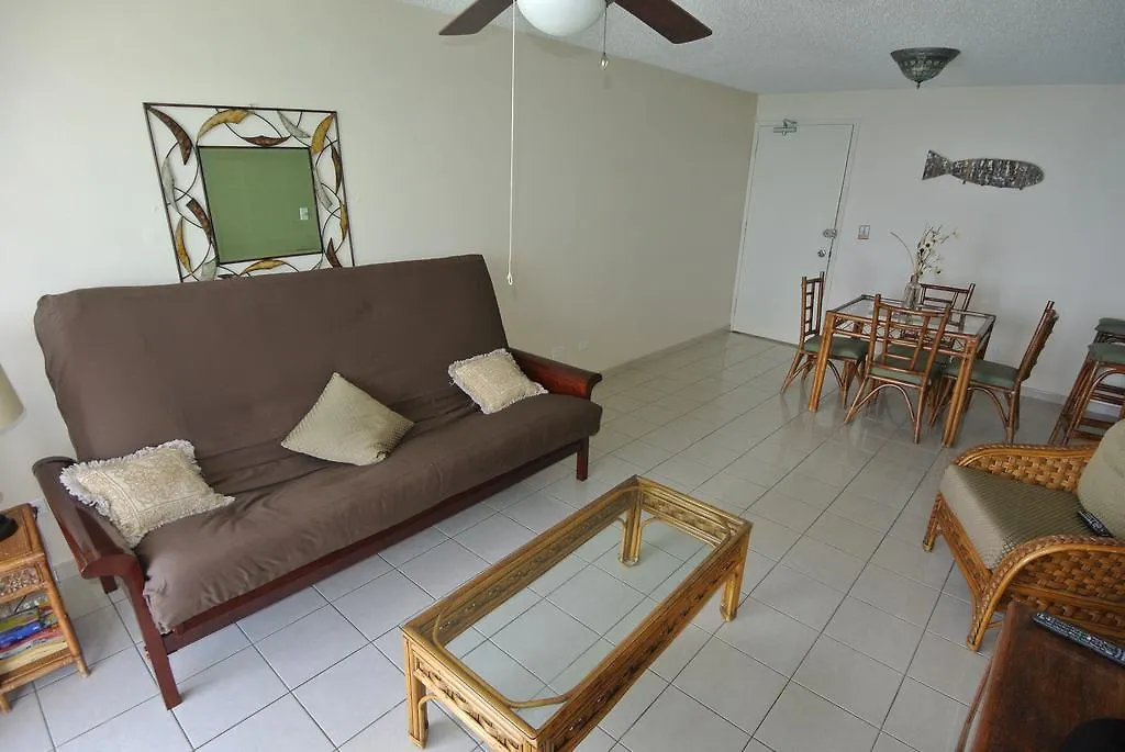 Marbella Del Caribe Appartamento San Juan