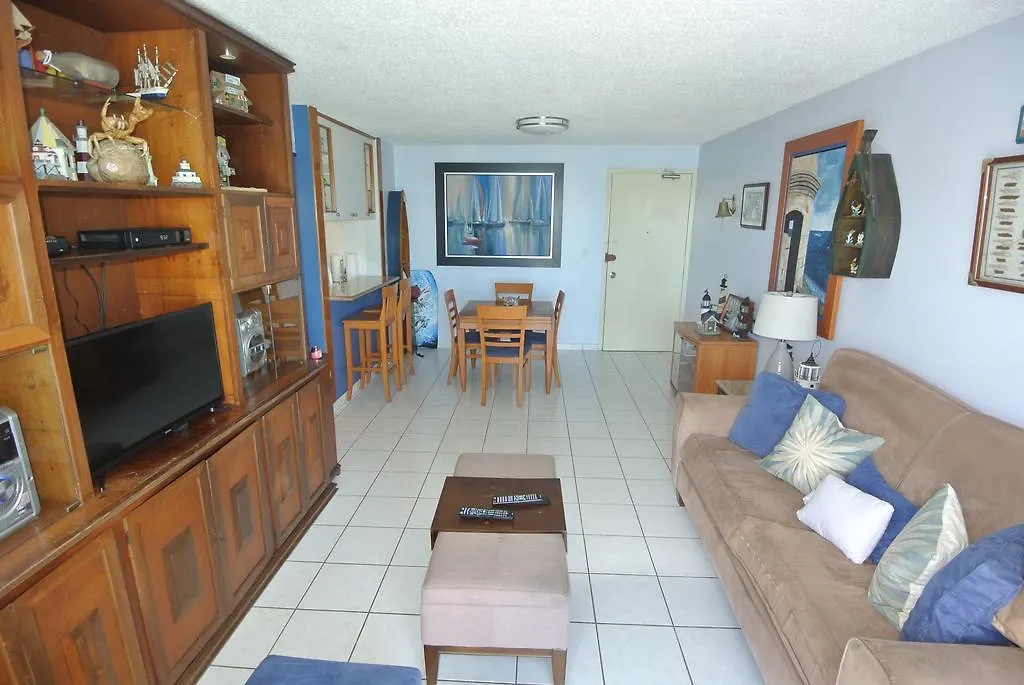 Marbella Del Caribe Appartamento San Juan Porto Rico