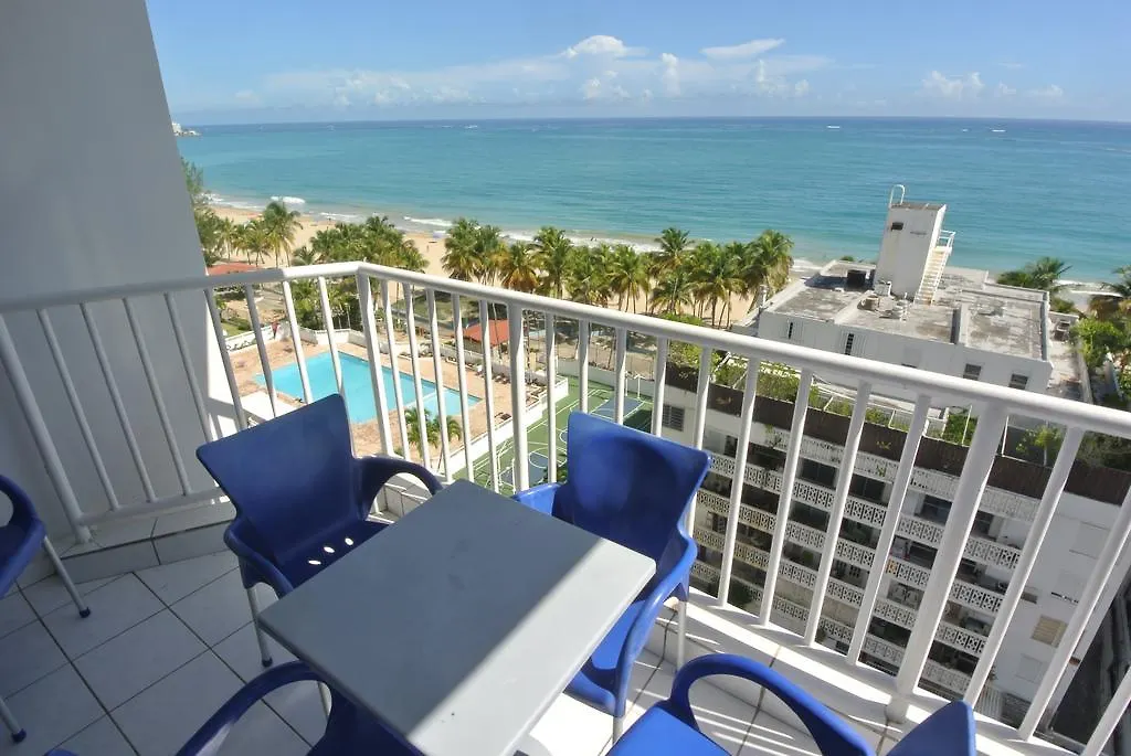 Marbella Del Caribe Appartamento San Juan