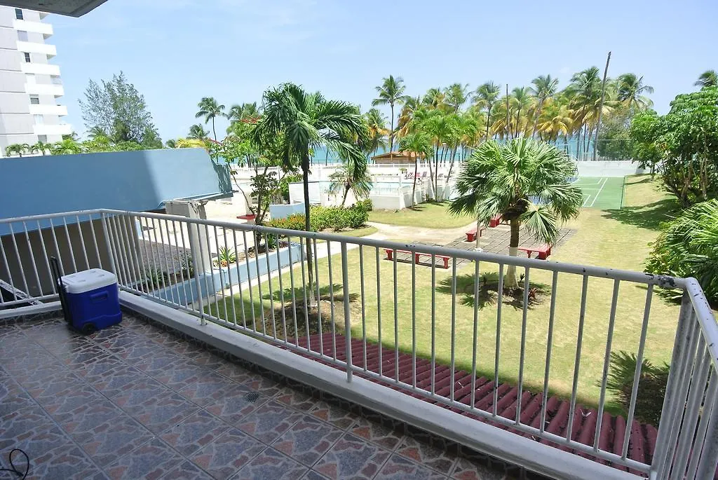 Marbella Del Caribe Appartamento San Juan