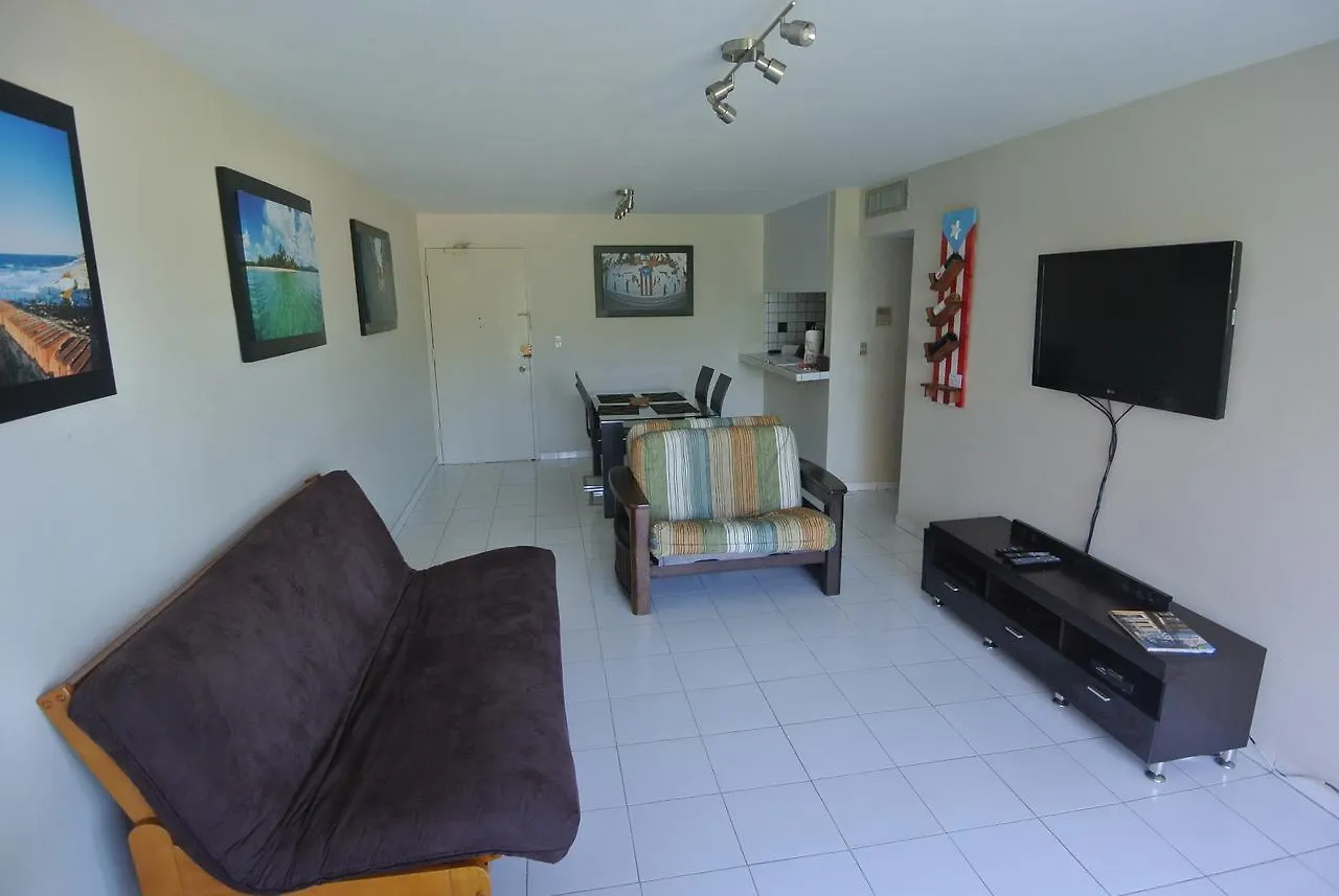 Marbella Del Caribe Appartamento San Juan Porto Rico
