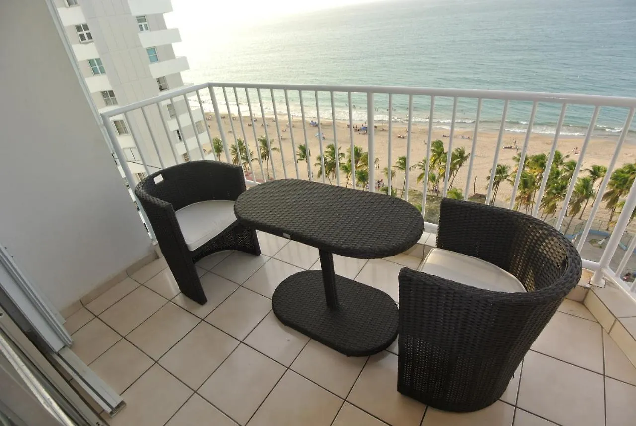 Marbella Del Caribe Appartamento San Juan