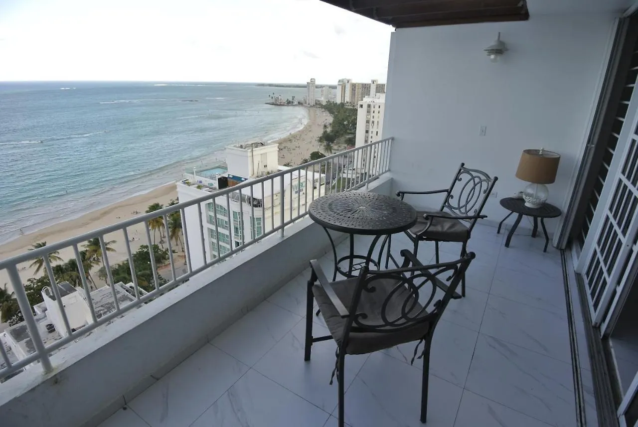 Marbella Del Caribe Appartamento San Juan