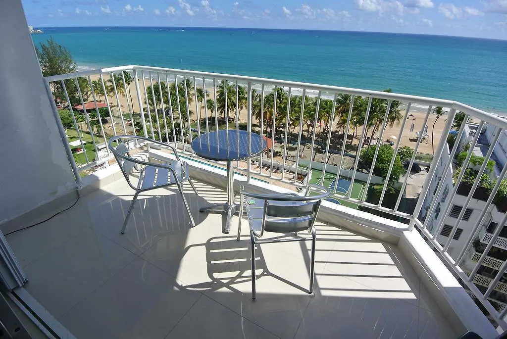 Apartmán Marbella Del Caribe San Juan