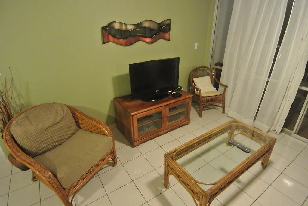 Apartmán Marbella Del Caribe San Juan Portoriko