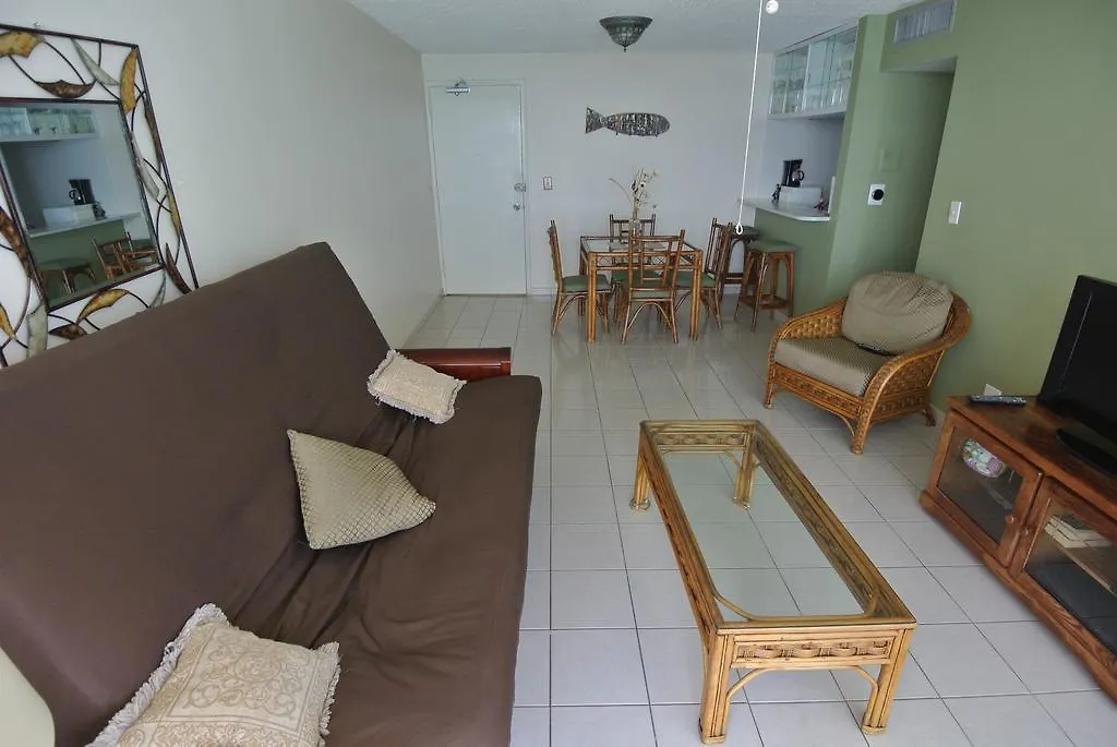 Apartmán Marbella Del Caribe San Juan 0*,