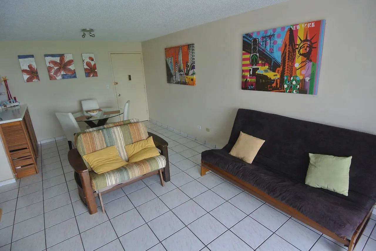 Apartmán Marbella Del Caribe San Juan 0*,