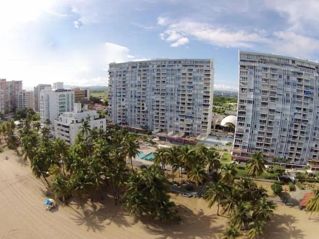 Apartmán Marbella Del Caribe San Juan Portoriko